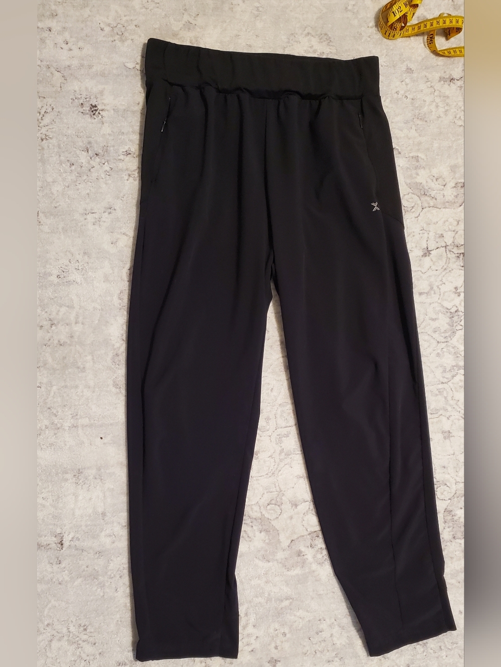 Xersion Women's M Platoon Pants BLACK